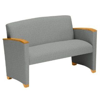 Loveseat in Standard Fabric  Office Environment Sofas 