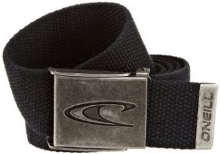 Oneill Men's Spaced Belt, Black, One Size at  Mens Clothing store