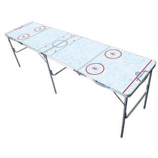 Hockey Tailgating Table Lawn Games