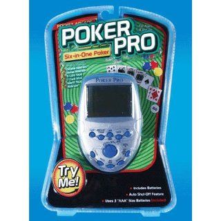 Handheld Poker Game by Miles Kimball Toys & Games