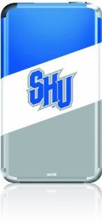 Skinit Seton Hall University Pirates Vinyl Skin for iPod Touch (1st Gen)   Players & Accessories