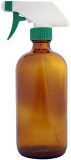 16 Oz Glass Spray Bottle for Cleaning