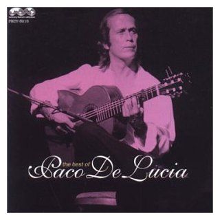 The Best of Paco De Lucia Music