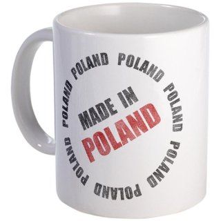  Made In Poland Mug   Standard Kitchen & Dining