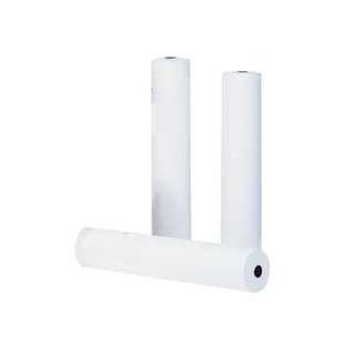 Pacon Corporation  Easel Roll Drawing Paper, 18"x200', 50 Ib, White    Sold as 2 Packs of   1   /   Total of 2 Each 