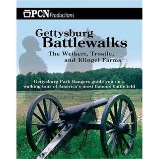 PCN Tours Gettysburg Battlewalks The Wiekert, Trostle, and Klingle Farms Movies & TV