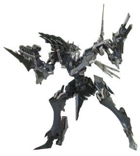 Armored Core Omer Type Lahire Stasis Fine Scale Model Kit Toys & Games
