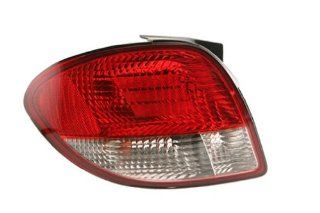 Auto 7 588 0028 Tail Light Assembly For Select Hyundai Vehicles Automotive