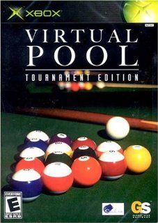 Virtual Pool Tournament Edition (Xbox only) Video Games