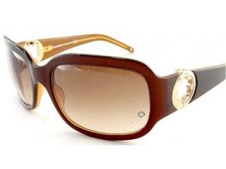 New MONT BLANC MB90S MB 90S 589 Sunglasses Brown Lens Brown Frame Size58 18 120 Shoes
