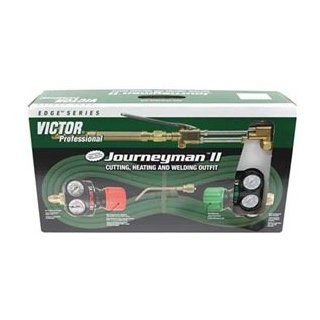 Victor 0384 2040 Journeyman Ii 540/300 W/Edge R   Gas Welding Accessories  