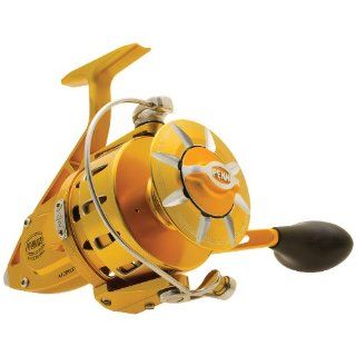 Penn Torque Spinning Reel, TRQS9BBLS  Spinning Fishing Reels  Sports & Outdoors