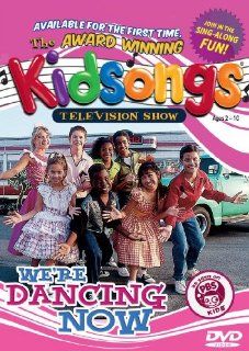 KIDSONGS #304 Were Dancing Now Special Guest Joey Kabosius (Magician) Movies & TV