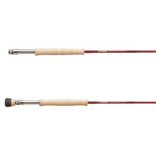 SAGE Method Elite All Water Fly Rod   4 PC 5WT 9'0"L 590 4  Fly Fishing Rods  Sports & Outdoors