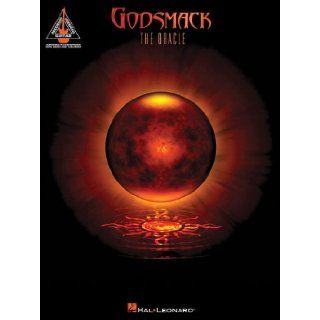 Godsmack The Oracle (Guitar Recorded Versions) [Paperback] [2004] (Author) Godsmack Books