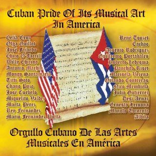 Cuban Pride of Its Musical Art in America Music
