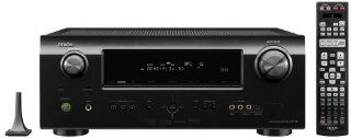 Denon DHT 591BA Home Theater System with Denon AV Receiver and Boston Acoustics 5.1 Speaker Package (Black) (Discontinued by Manufacturer) Electronics