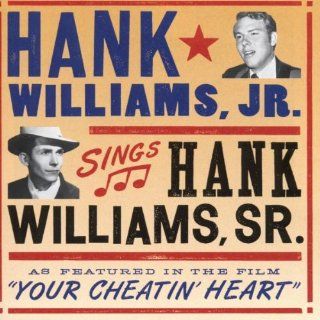 Hank Williams Jr Sings Hank Williams Sr Music