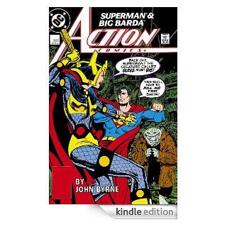Action Comics (1938 2011) #592 eBook John Byrne Kindle Store
