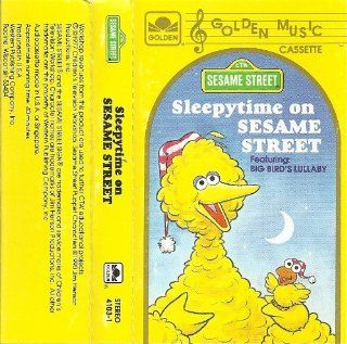 Sleepytime on Sesame Street Music