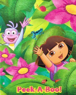 Dora the Explorer "Peek A Boo" Binder Folder  Other Products  
