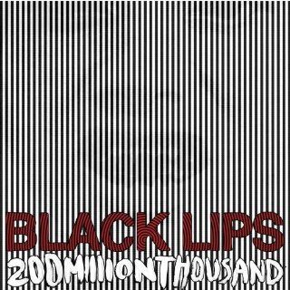 200 Million Thousand by Black Lips (2009) Audio CD Music