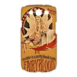 True Blood Case for Samsung Galaxy S3 I9300, I9308 and I939 Petercustomshop Samsung Galaxy S3 PC01662 Cell Phones & Accessories