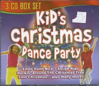 O Christmas Tree Volume Kid's Christmas Dance Part Music
