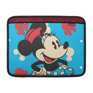 Vintage Minnie Mouse Sleeve For MacBook Air