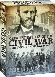 Greatest Battles of the Civil War Artist Not Provided, n/a Movies & TV