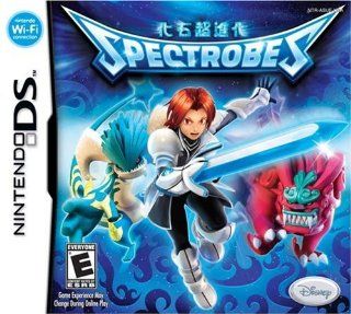 Spectrobes   Nintendo DS Video Games