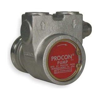 Procon   113A100F31BA 250   Pump, Rotary Vane, SS