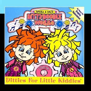 Ditties For Little Kiddies, Vol. 1 Music