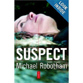 Suspect MICHAEL ROBOTHAM Books