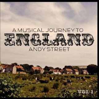 A Musical Journey To England   Vol. 1 Music