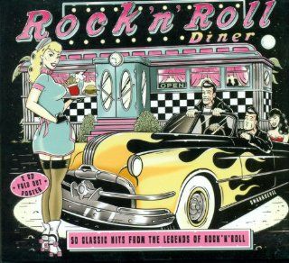Rock 'N' Roll Diner Music