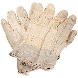 Magid Heater Beater 597JKBT Cotton Glove, Men's Jumbo (Pack of 12 Pairs) Work Gloves