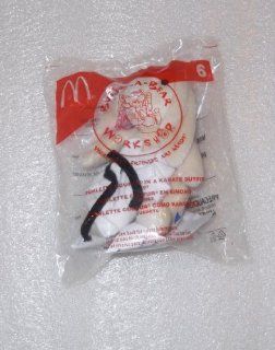 McDonalds Build A Bear #6 Pawlette Sealed in Bag Promo Toy 2006  Other Products  