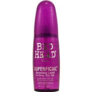 Bed Head By Tigi Superficial Smoothing Liquid For Shiny And Silky Hair 3.38 Oz  Hair Care Styling Products  Beauty
