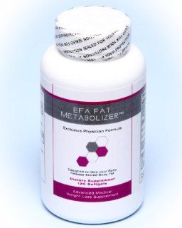 EFA Fat Metabolizer Health & Personal Care