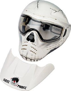 MASK SAVE PHACE 'VOODOO MAGIC' FOR AIRSOFT  Sports & Outdoors