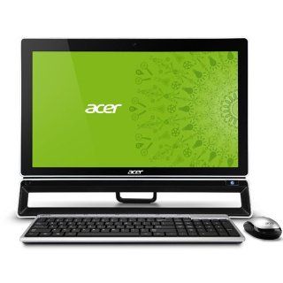 Acer 23" Intel i3 3220 3.3GHz All in One PC  AZS600G UW10  Laptop Computers  Computers & Accessories