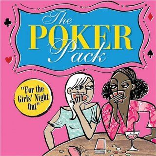 The Poker Pack For the Girls' Night Out Jane Barnstuble Books