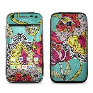 Beatriz Design Protective Decal Skin Sticker (Matte Satin Coating) for Samsung Galaxy Rush SPH M830 Cell Phone Cell Phones & Accessories
