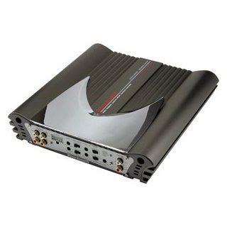 Power Acoustik OV4 600 Gothic Series 600 Watt 4 Channel Car Amplifier  Home Audio Video Products 