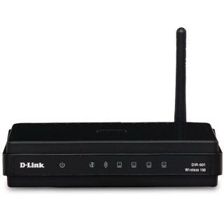 D Link DIR 601 Wireless N 150 Home Router Electronics