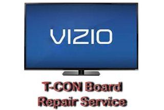 Repair Service for T CON Board CPWBX Runtk 5261TP Vizio E601i A3 60" LED TV *Repair Service*  Other Products  