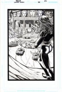 Wonder Woman Issue 601 Page 22 Entertainment Collectibles