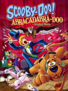 Scooby Doo Abracadabra Doo Frank Welker, Matthew Lillard, Mindy Cohn, Grey Delisle  Instant Video