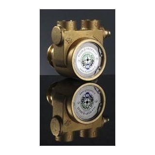 Fluid O Tech Pump 601 Brass Rotary Vane w ByPass 3.2 GPM  Other Products  